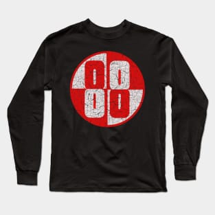 Red 88 Long Sleeve T-Shirt